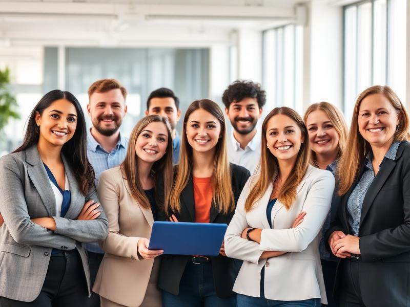 Our professional team